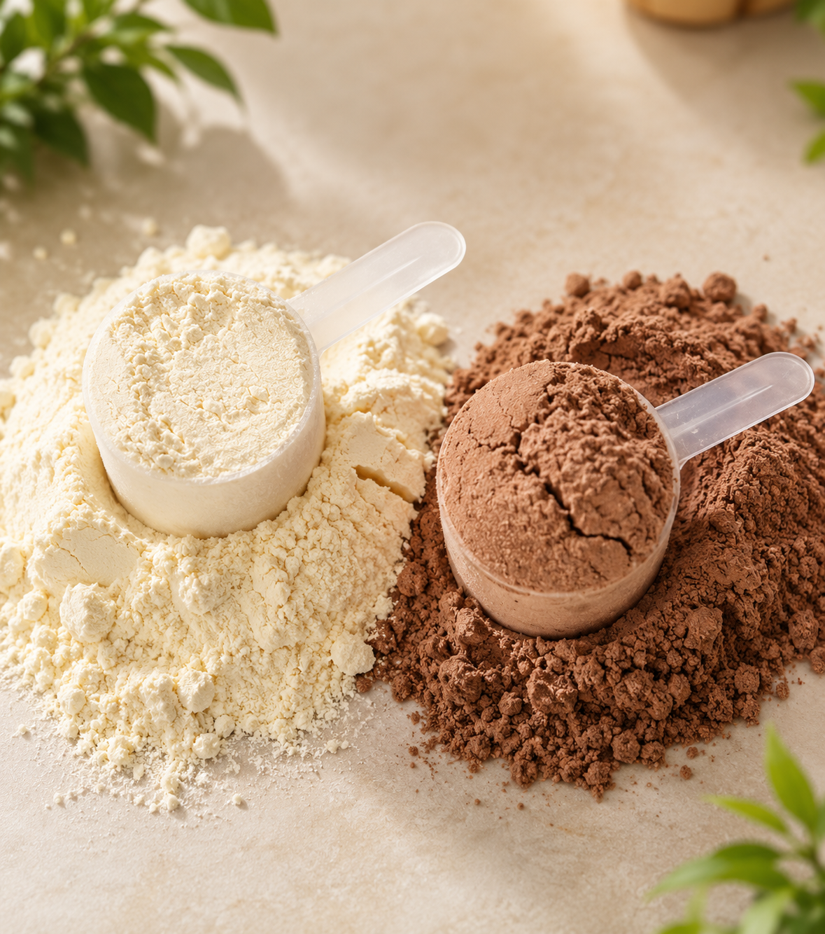 Protein & Powder Supplements