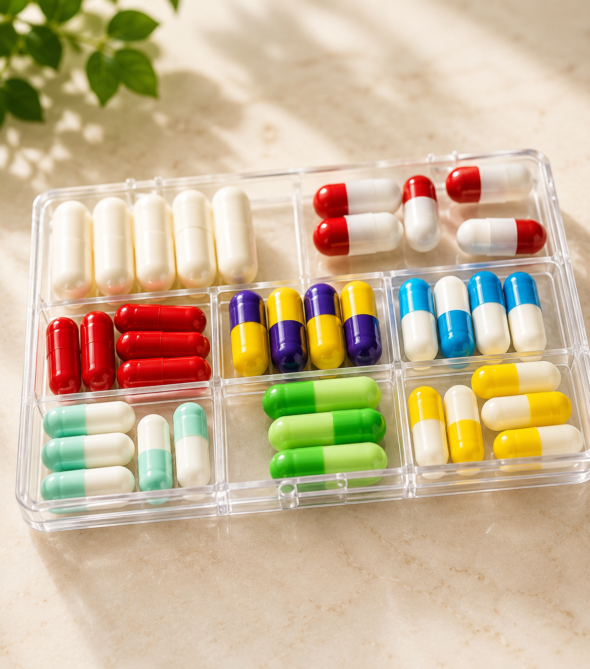 Hardgel Capsules