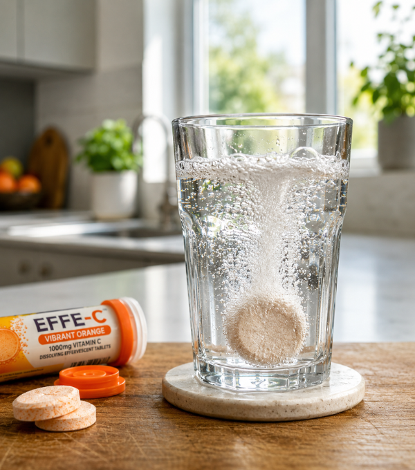 Effervescent Tablets 